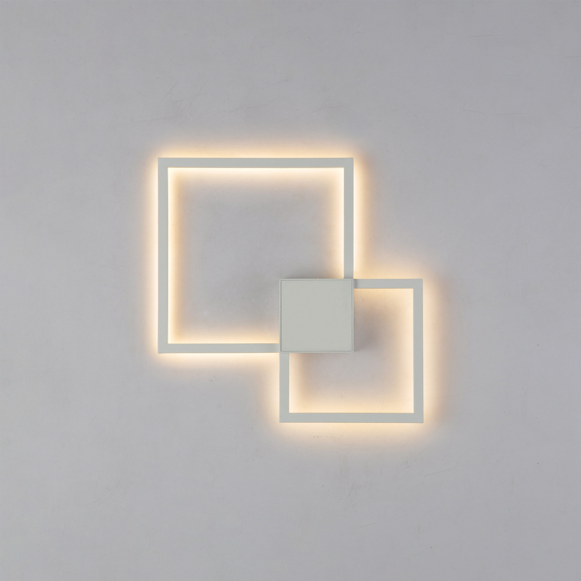 Double Wall Lights Mantra Fusion Flush Wall Lights Double Wall Lights Mantra Fusion Flush Wall Lights